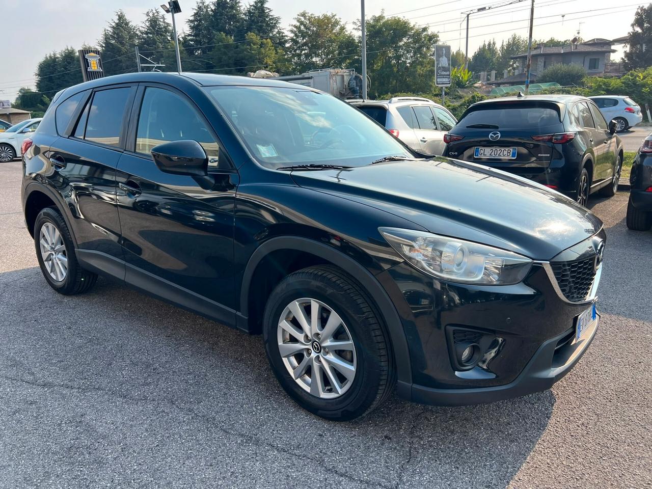 Mazda CX-5 2.2L Skyactiv-D 150CV 2WD Evolve