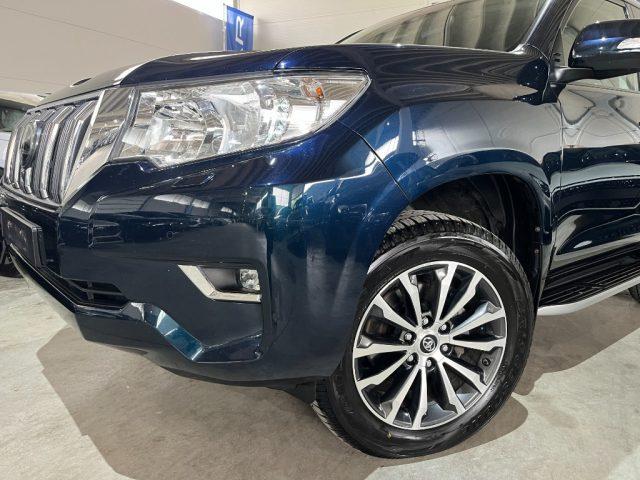 TOYOTA Land Cruiser 2.8 D4-D A/T 3 p Lounge+ NAVI/TELEC 360/UNICO PRO.