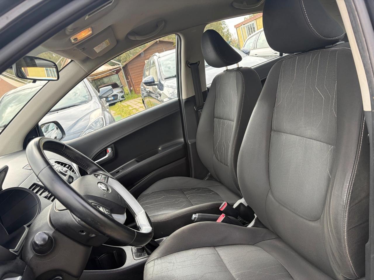 KIA PICANTO 1.0 ECO GPL 68CV ANNO 2015 GARANTITA