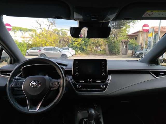 Toyota Corolla Corolla 1.8h Style cvt