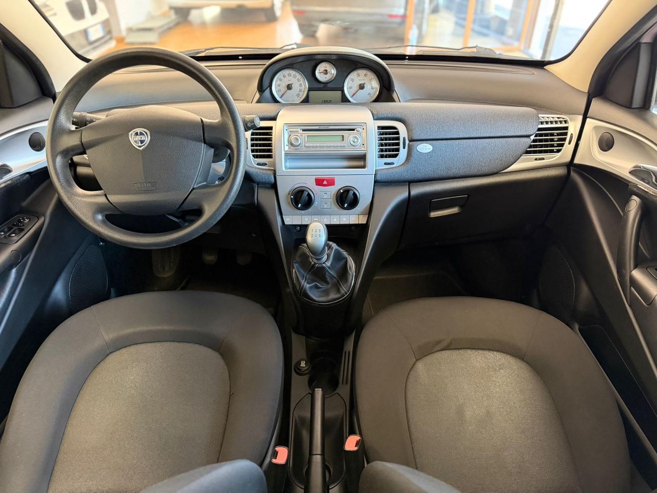 Lancia Ypsilon 1.2 69 CV Platinum