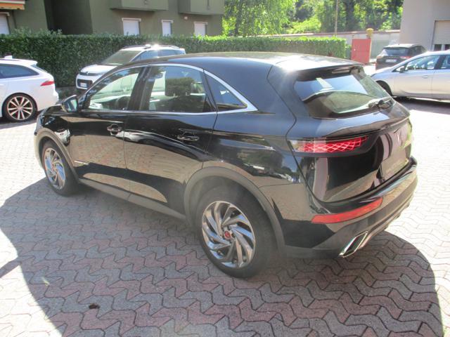 DS AUTOMOBILES DS 7 Crossback BlueHDi 180 aut. DS LINE PERFORMANCE