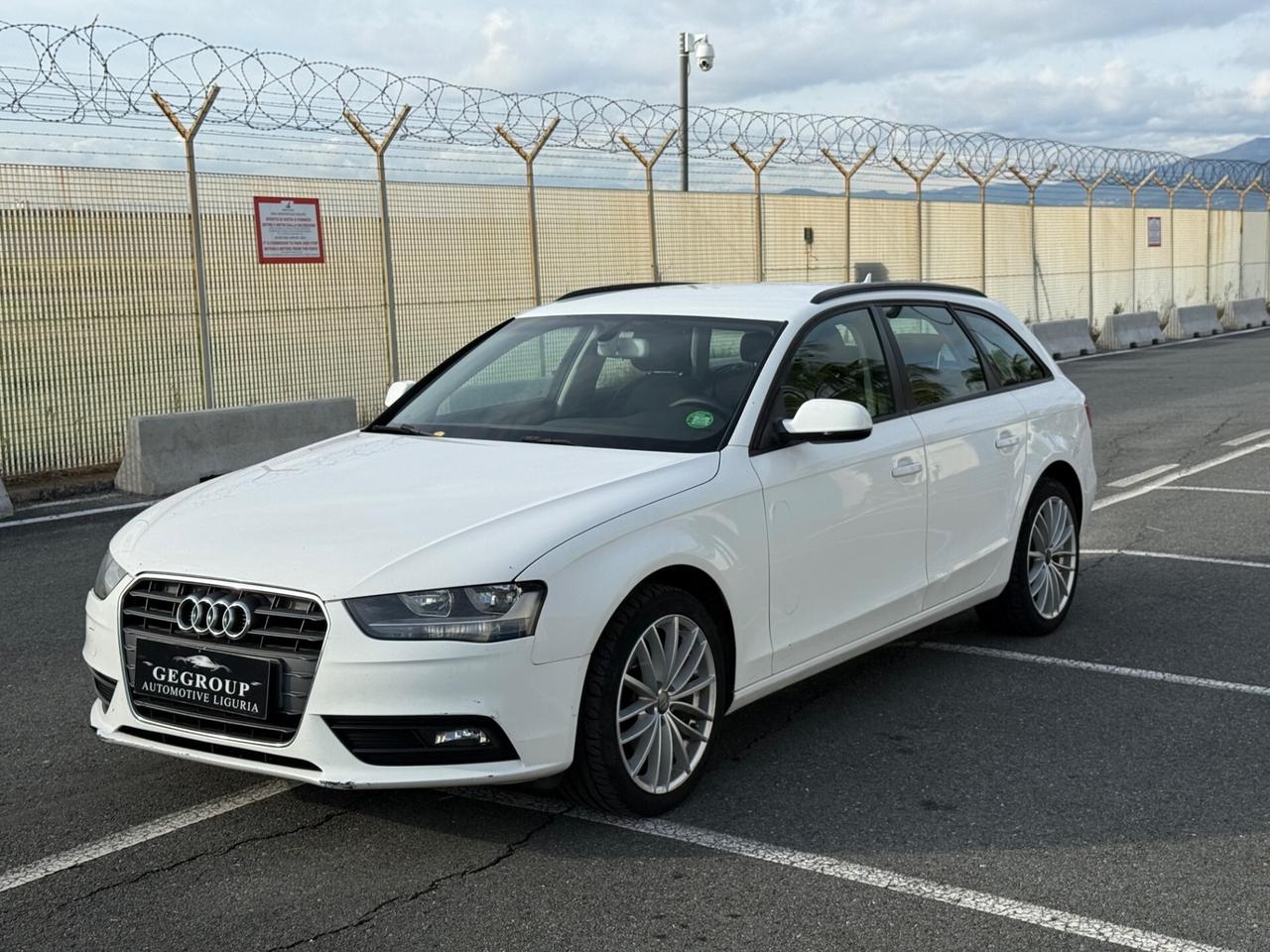 Audi A4 Avant 2.0 TDI 150 CV Advanced-PERMUTABILE