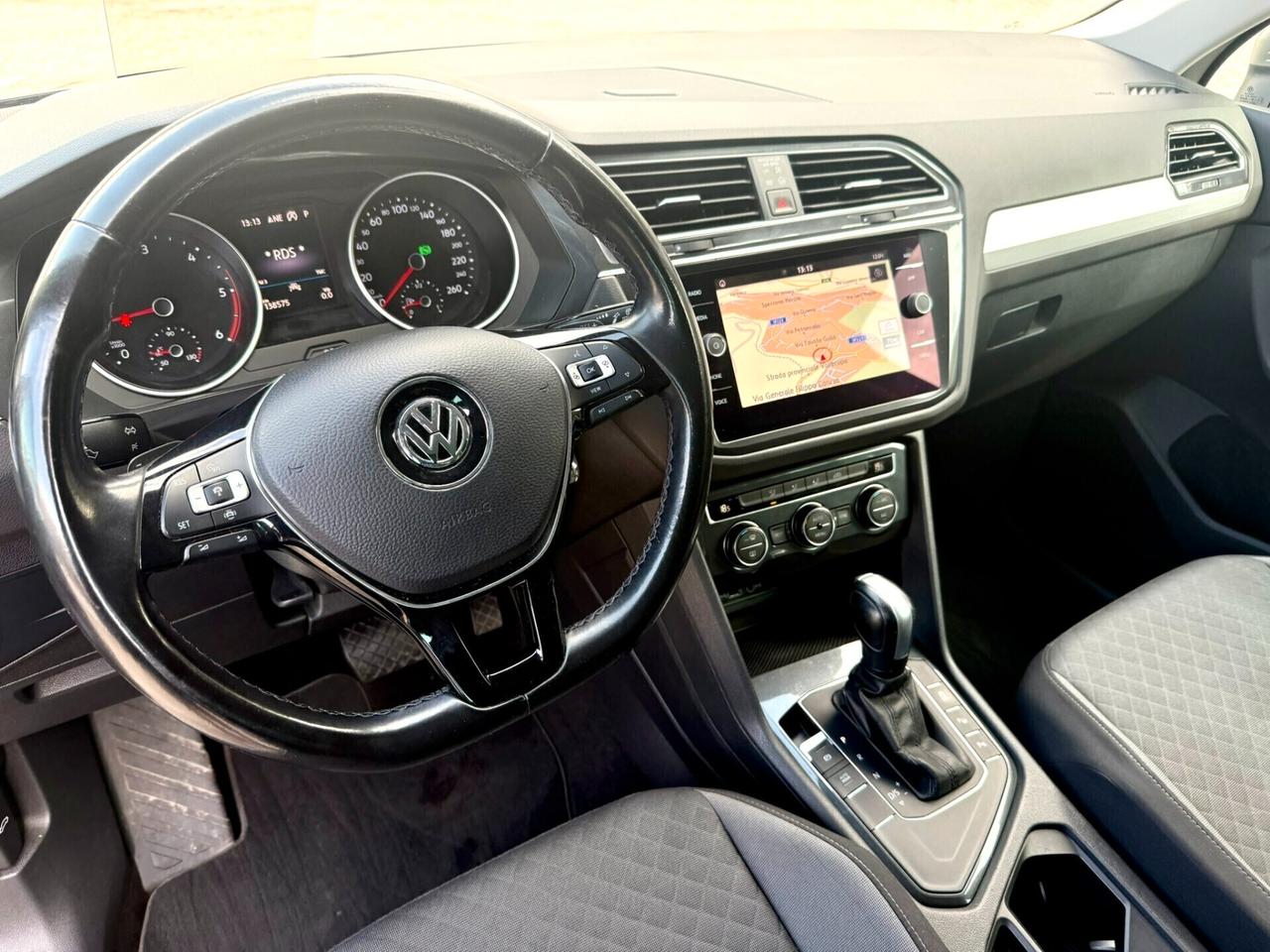 Volkswagen Tiguan 2.0 TDI SCR DSG Sport BlueMotion Technology