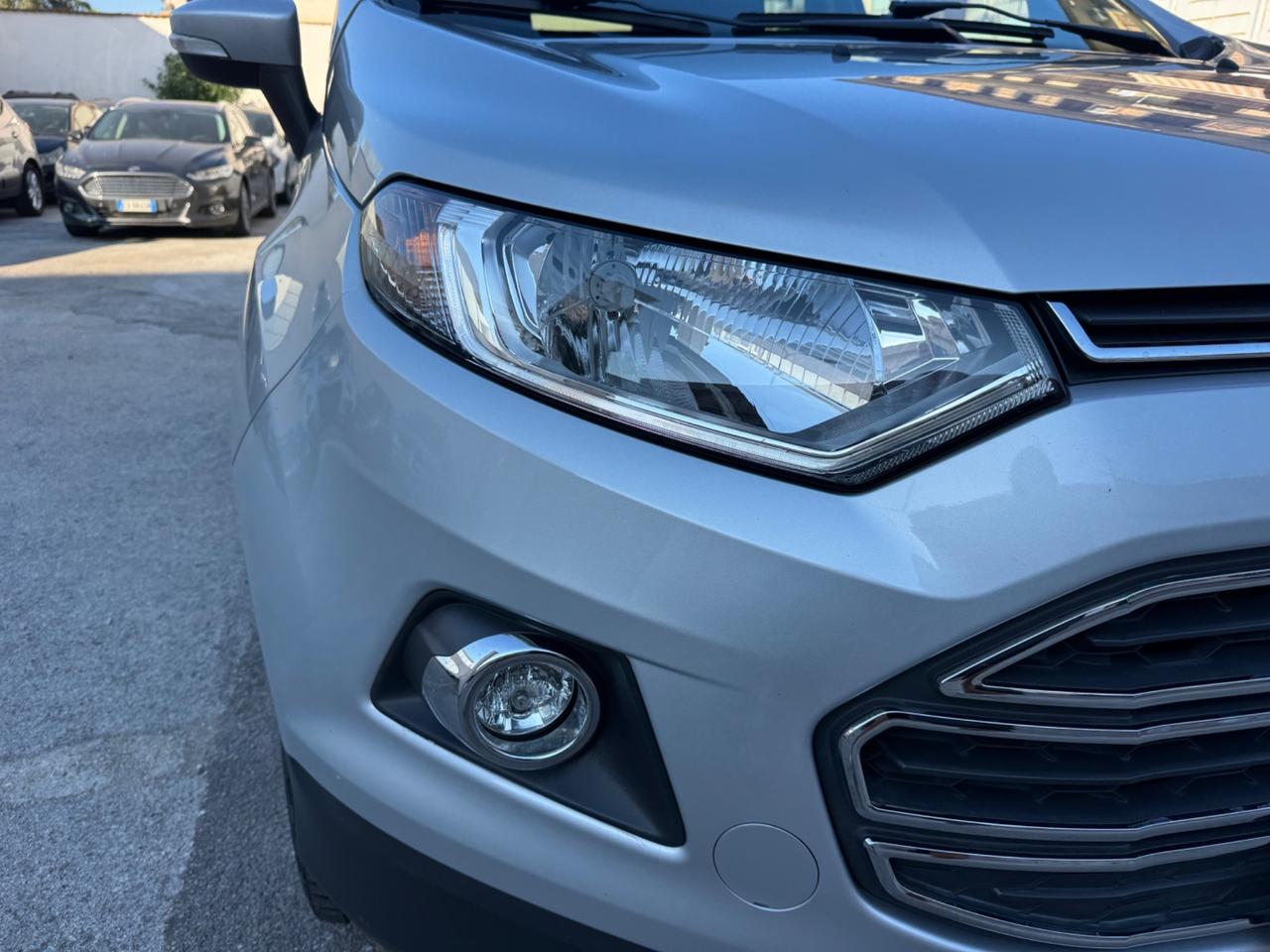 Ford EcoSport 1.0 BENZINA 125CV Titanium Plus 2016