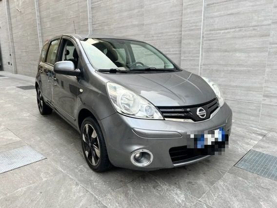 NISSAN Note 1.5 dCi 90CV Visia