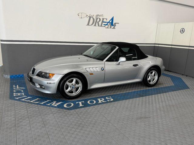BMW Z3 1.8 cat Roadster ASI 118cv