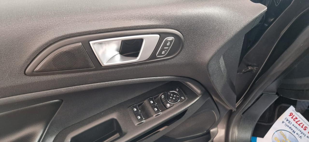 Ford EcoSport 1.5 TDCi 100 CV Start&Stop Titanium