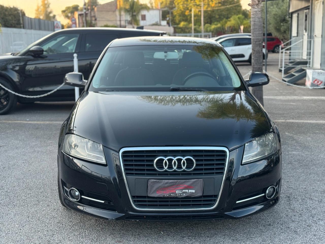 Audi A3 Sportback 1.6 TDI 90 CV F.AP Ambition