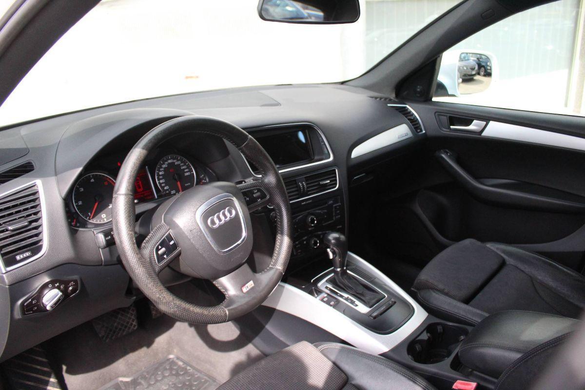 AUDI - Q5 - 2.0 TDI F.AP. quattro S tronic Adv. Plus