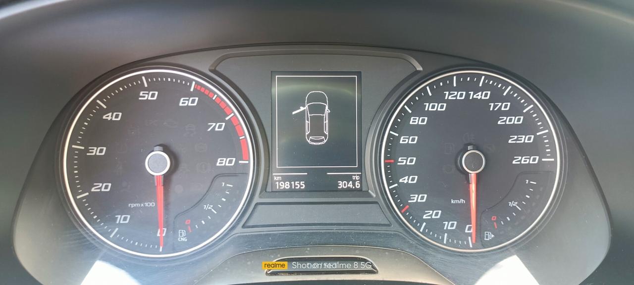 Seat Leon 1.4 TGI 5p. Business HIGH ( Auto in Conto Vendita )