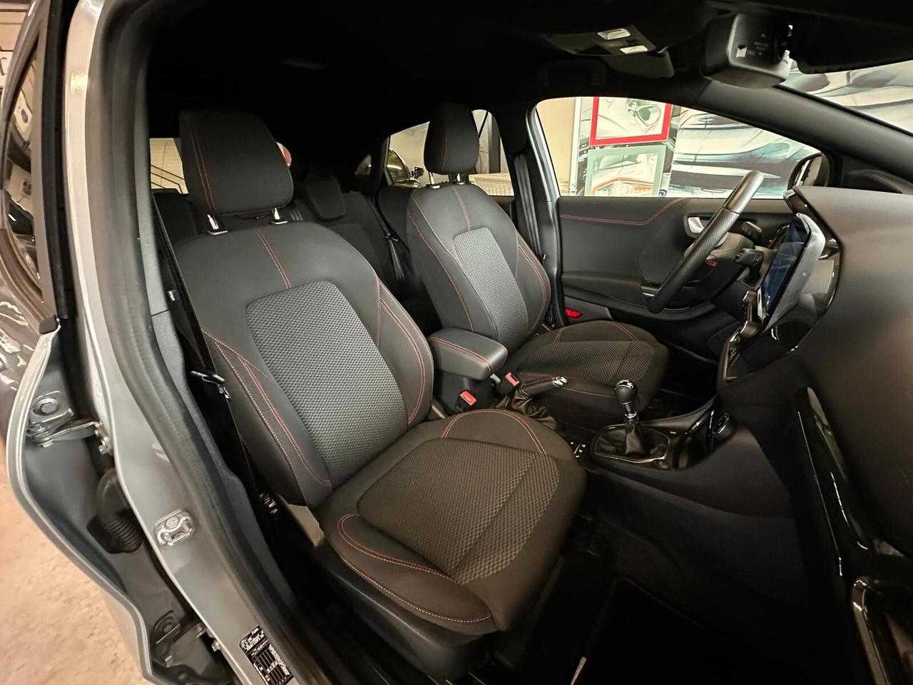 Ford Puma 1.0 EcoBoost Hybrid 125 CV S&S ST-Line