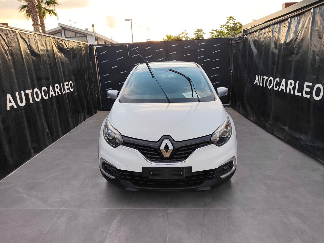Renault Captur 1.5 dCi 90 CV KM 104000