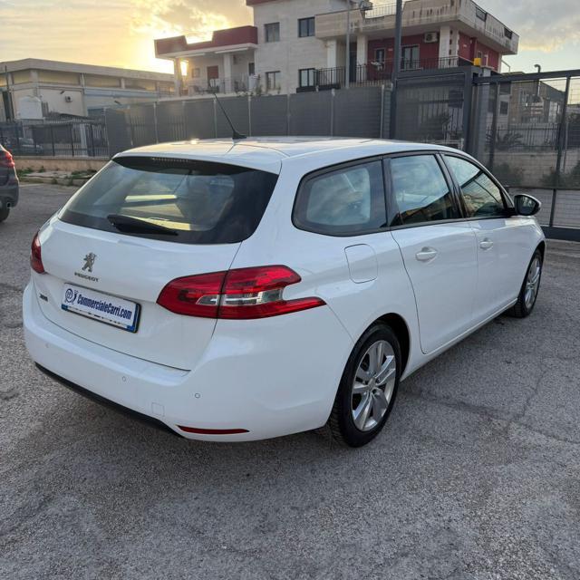 PEUGEOT 308 S.W. 1.6 BLUEHDI BUSINESS AUTOCARRO 4 P.-2018
