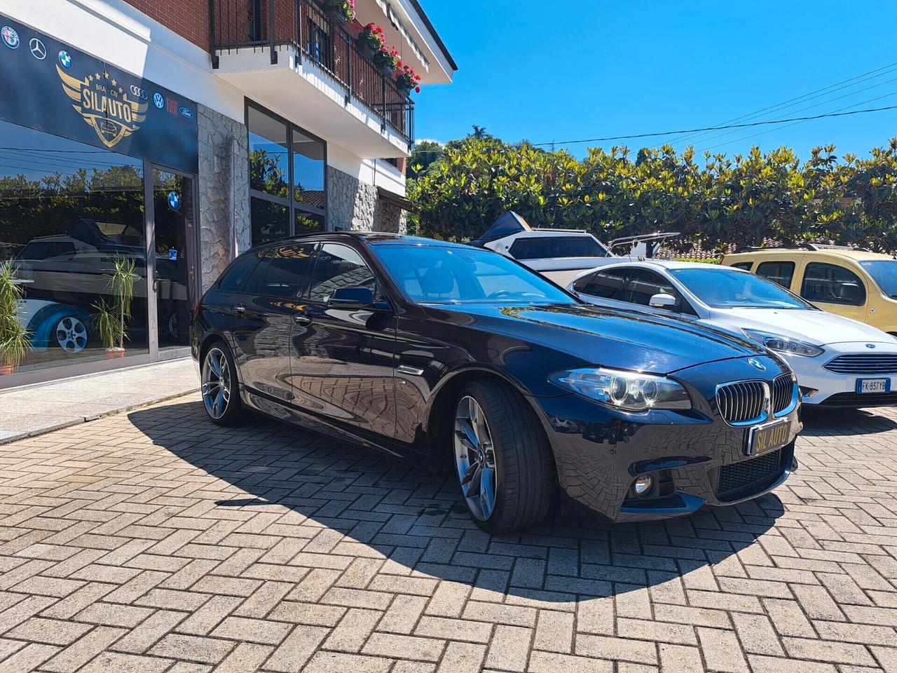Bmw 530d xDrive Touring Msport / FULL OPTIONAL / 3.0, 249CV / UNICO PROPRIETARIO