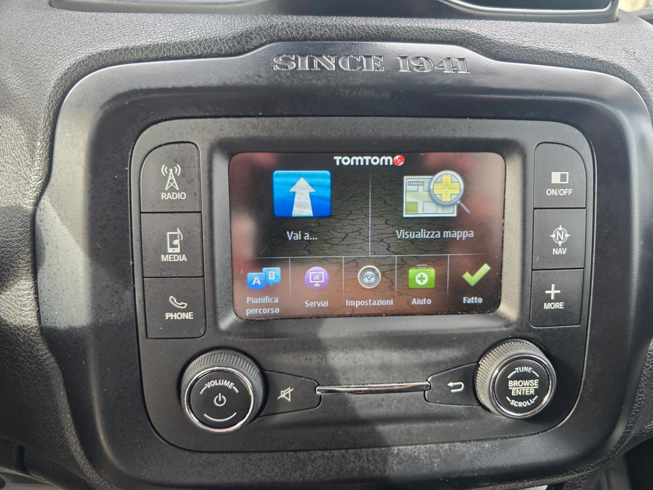 Jeep Renegade 2.0 Mjt 140CV 4WD Active Drive Limited