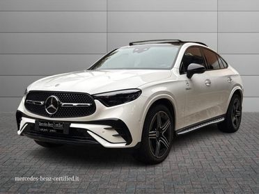 MERCEDES-BENZ GLC 220 d 4Matic Mild hybrid Coupé AMG Line Premium