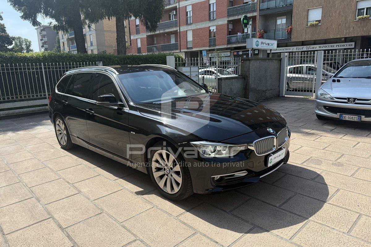 BMW 318d Touring Modern