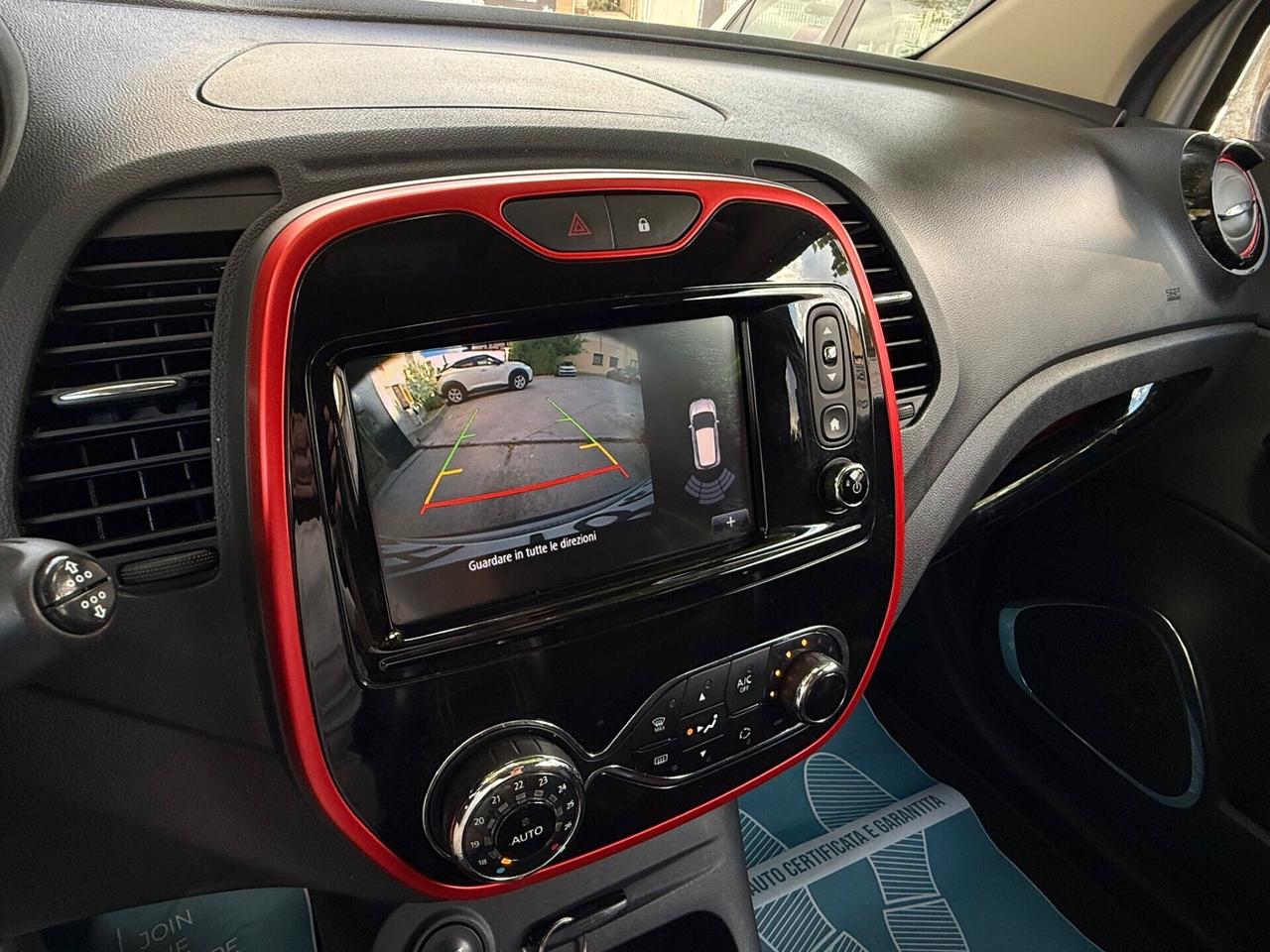 Renault Captur KM. 35000!! dCi 8V 90 CV NEOPATENTATI