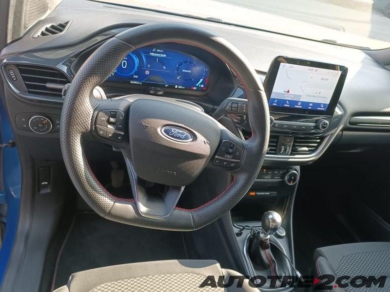 Ford Puma Puma 1.0 ecoboost h ST-Line s&s 125cv