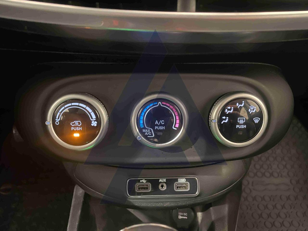 Fiat 500X 2.0 MultiJet 150 CV AT9 4x4 Cross