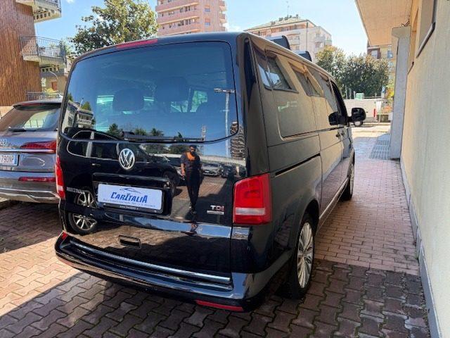 VOLKSWAGEN Multivan 2.0 BiTDI 180CV DSG 4 Motion Highline 7posti