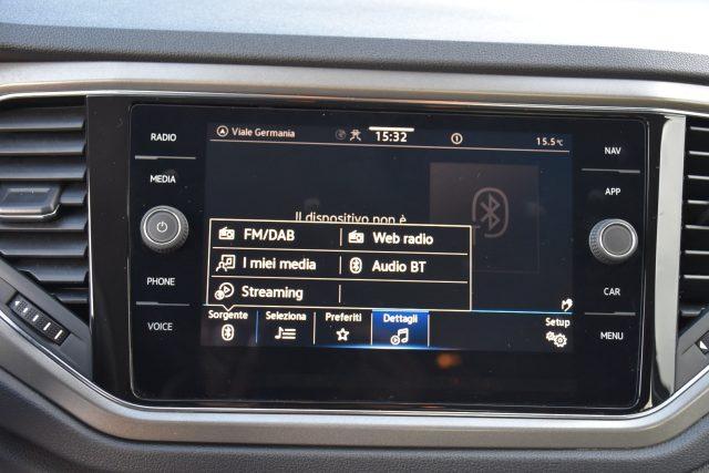 VOLKSWAGEN T-Roc 2.0 TDI SCR 150 CV DSG Business BlueMotion Technol