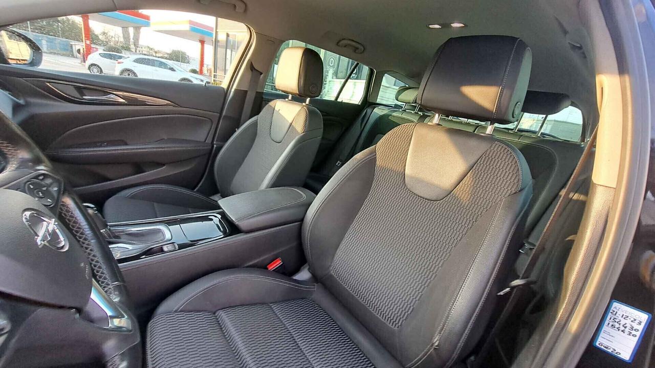 Opel Insignia 1.6 CDTI 136 Sports Tourer Innovation