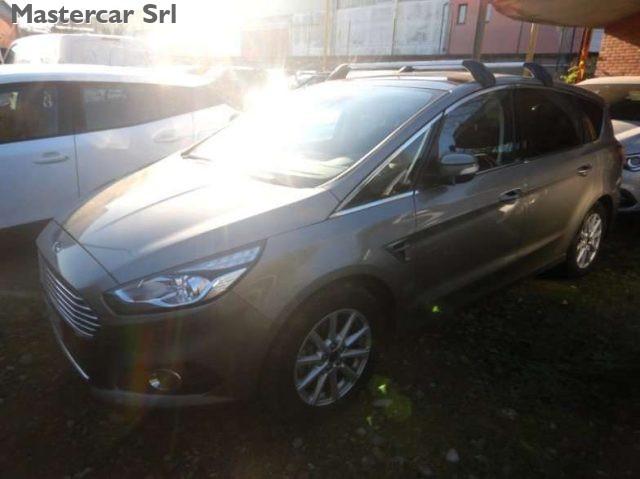FORD S-Max S-Max 2.0 tdci Titanium Business 180 Cv FH549KN