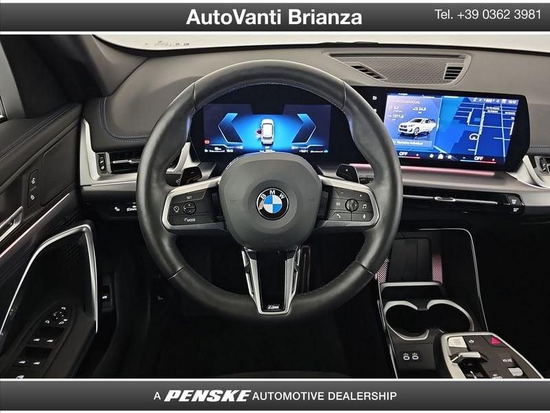 BMW X1 X1 sDrive 18d Msport