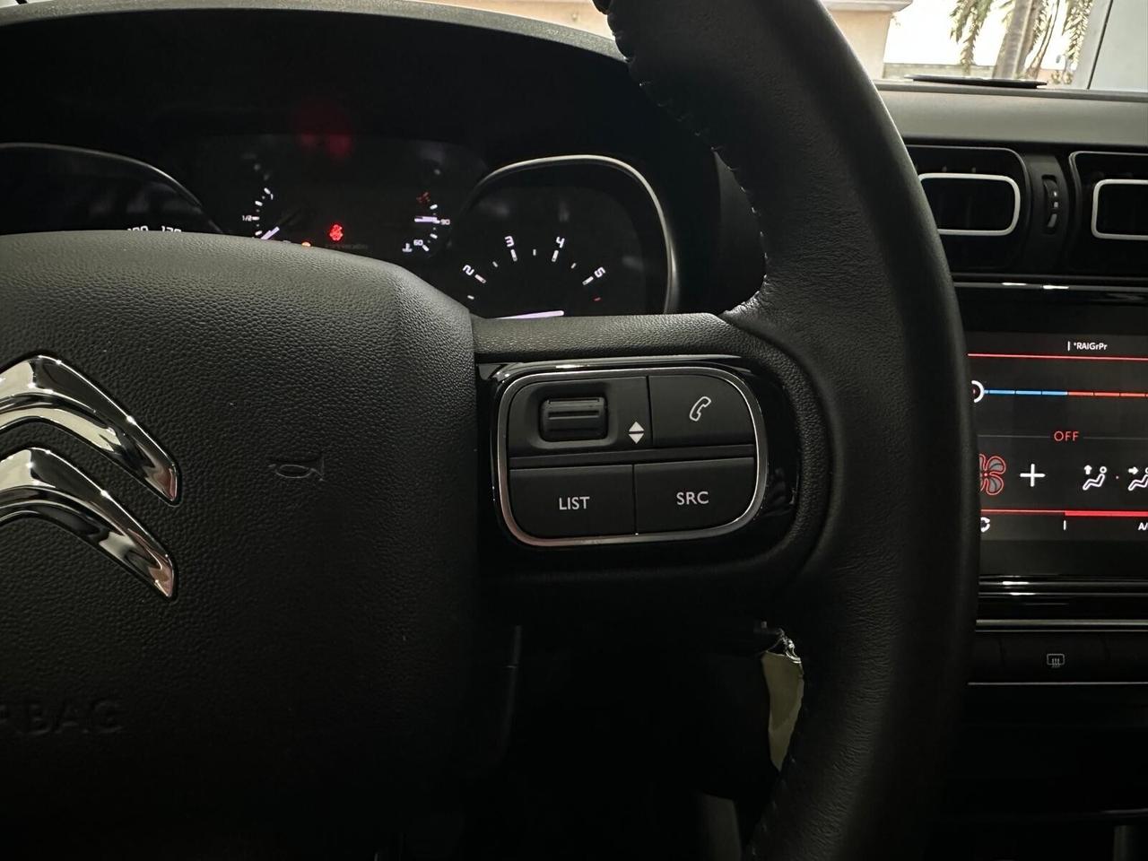 Citroen C3 Aircross PureTech 110 S&S Shine