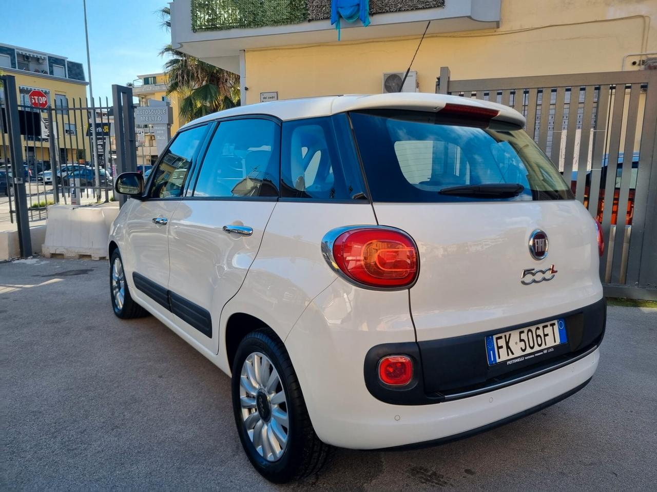 Fiat 500L 1,4 Soli 87Mila KM GARANTITA 12Mesi