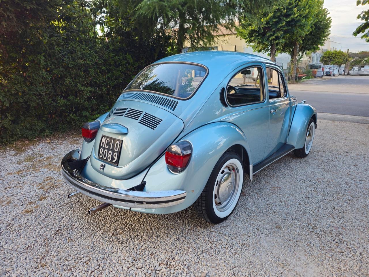 Volkswagen Maggiolino 1.2