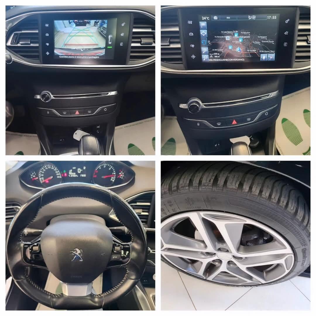 Peugeot 308 BlueHDi 120 S&S EAT6 SW GT Line 140000KM