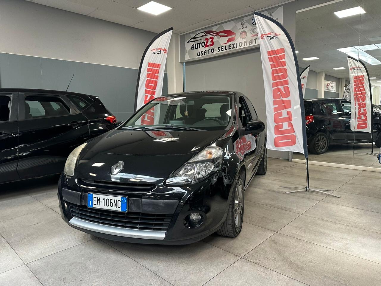 Renault Clio 1.2 16V 3 porte GPL Dynamique