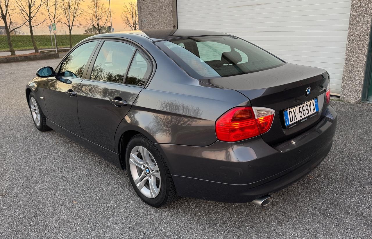 Bmw 320 320d cat Futura