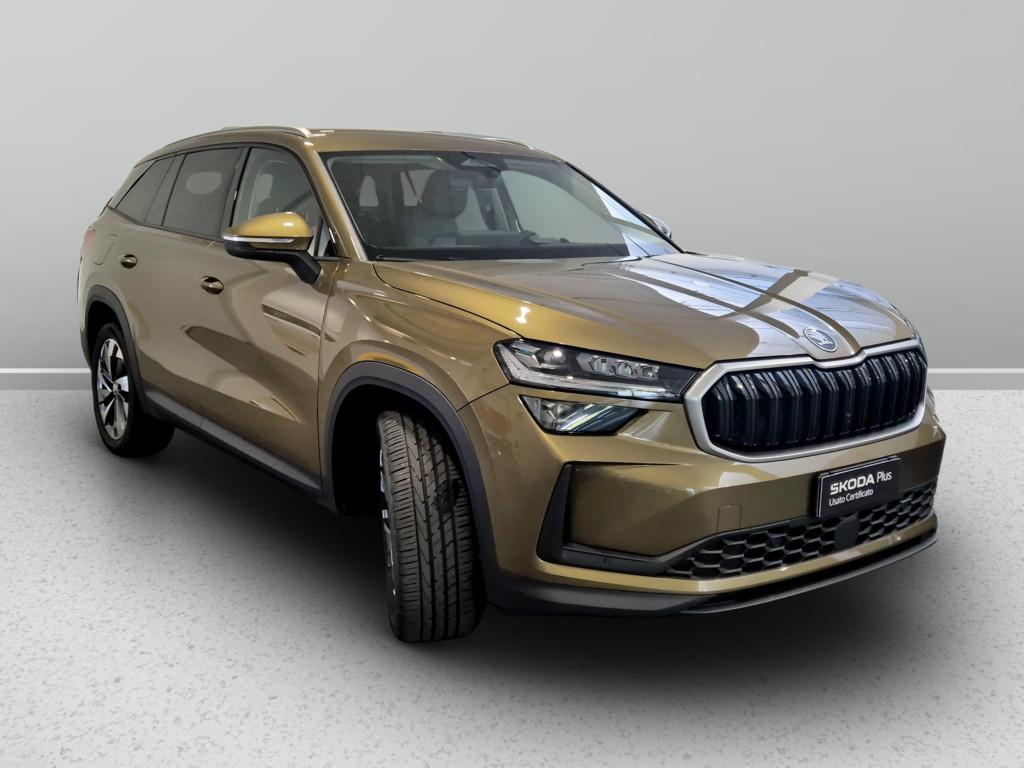 Skoda Kodiaq 1.5 mhev Selection dsg