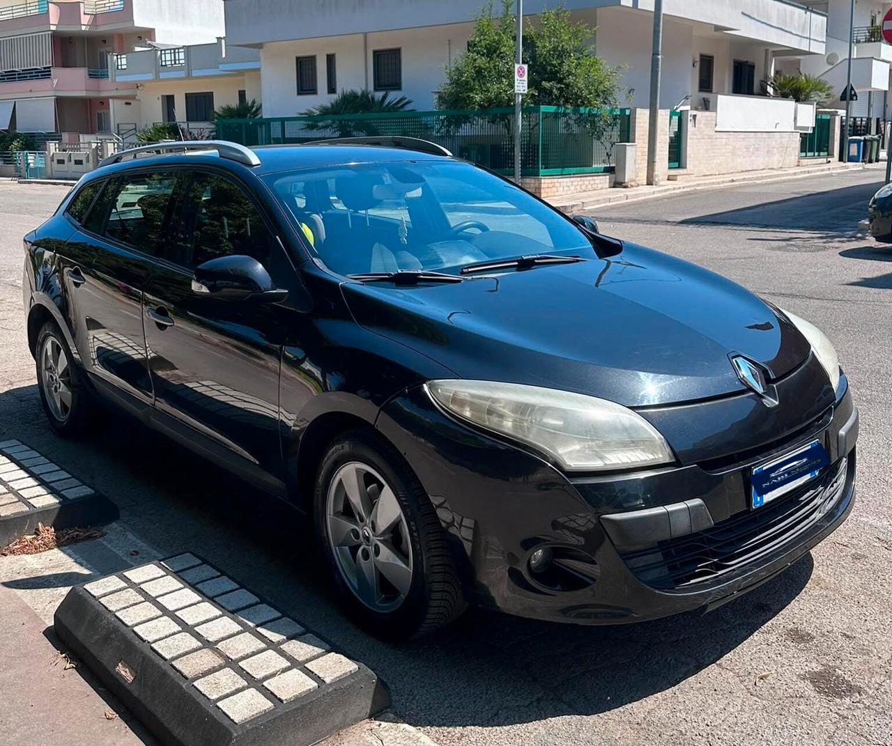 Renault Megane Mégane 1.5 dCi 110CV Dynamique