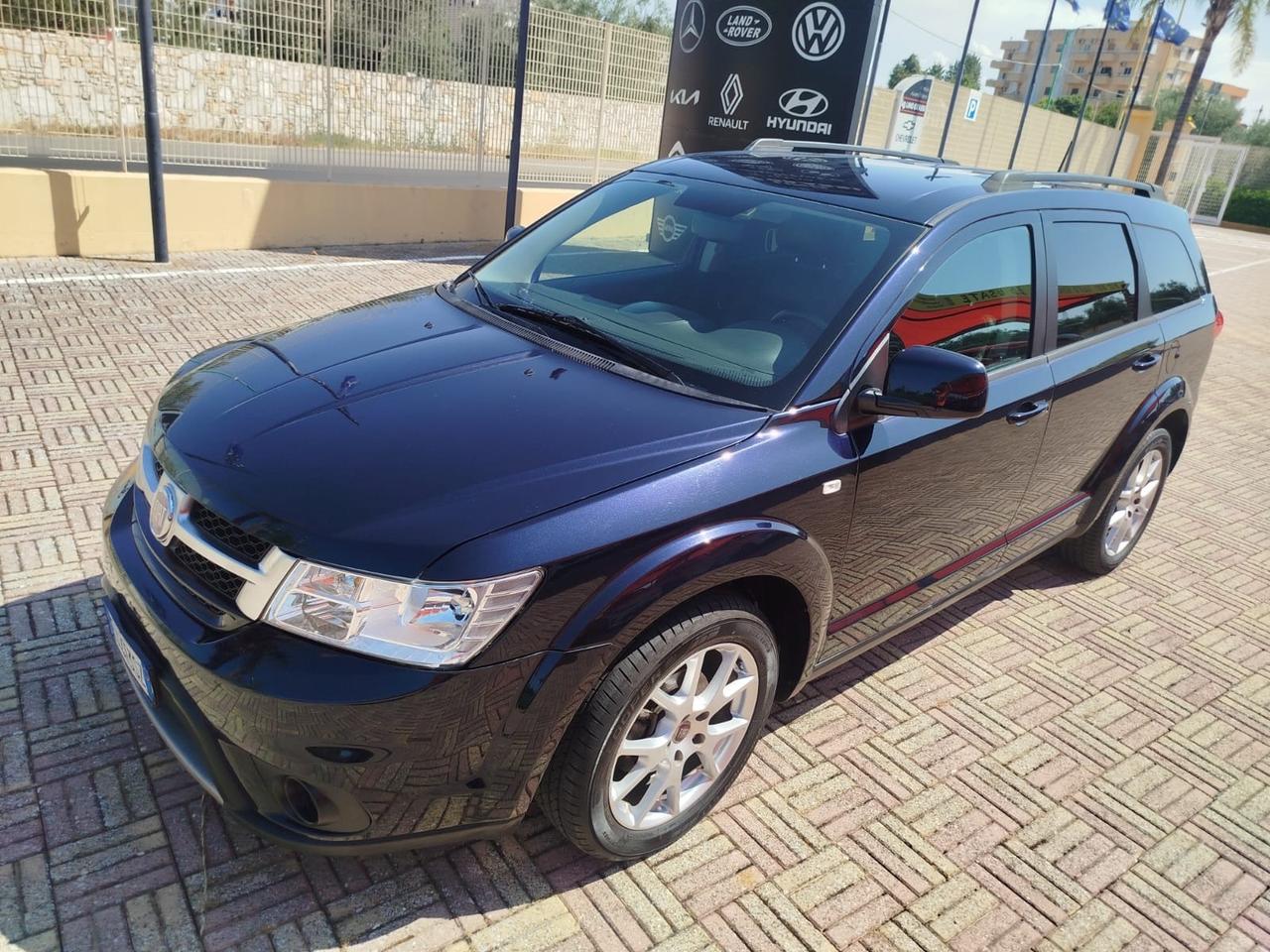 Fiat Freemont 2.0 Multijet 170 CV Freemont