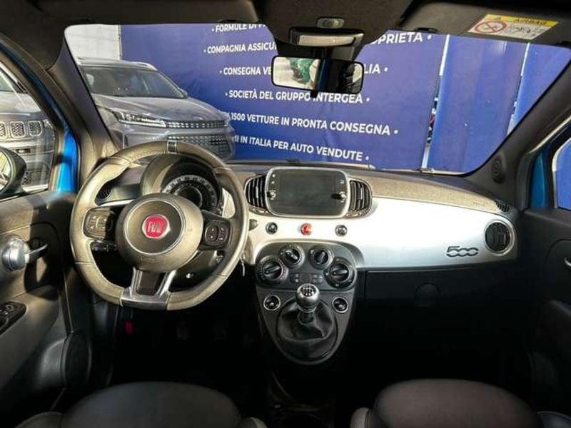 FIAT 500 1.0 hybrid Connect 70cv s&s USATO GARANTITO