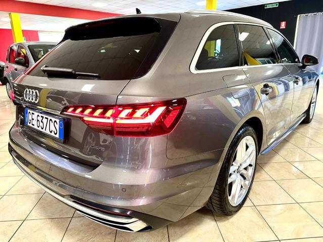 AUDI A4 Avant 40 TDI Stronic QUATTRO MATRIX VIRTUAL PELLE