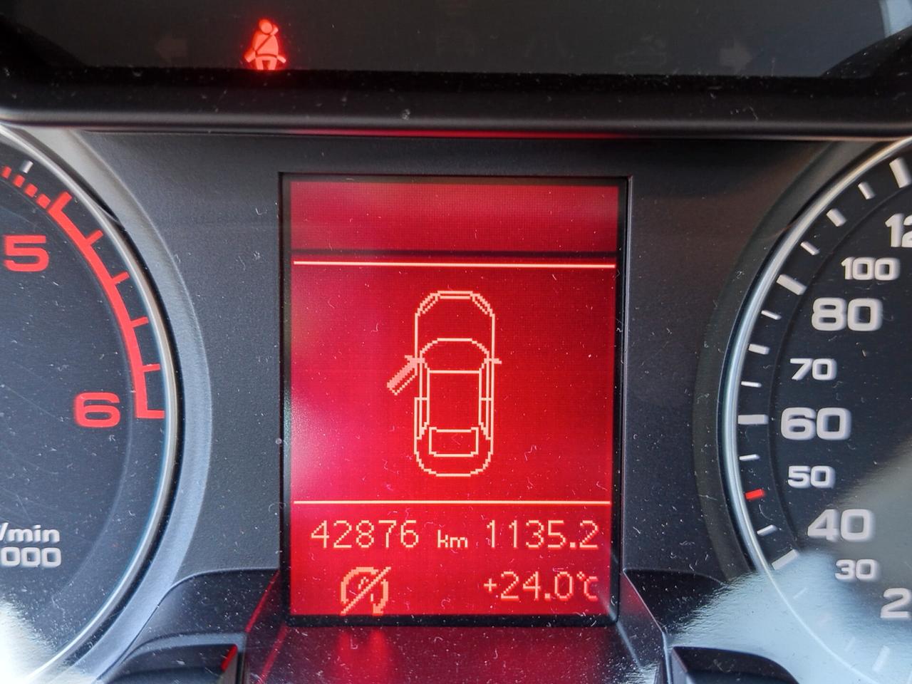 Audi A4 2.0 TDI 170CV Unico Proprietario