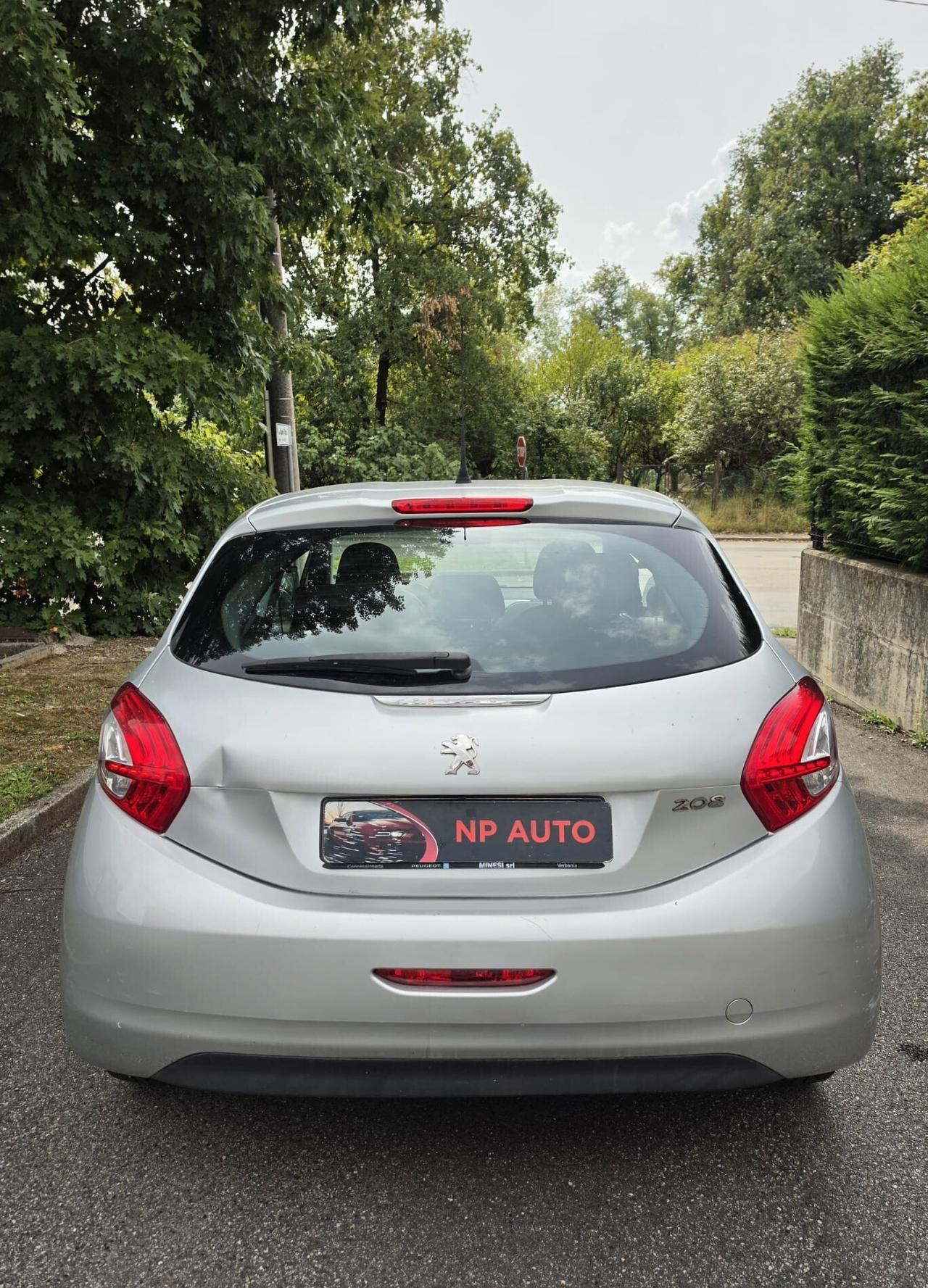 Peugeot 208 neopatentati