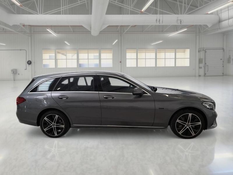 MERCEDES-BENZ C 300 de EQ-P Business Extra Auto WAGON