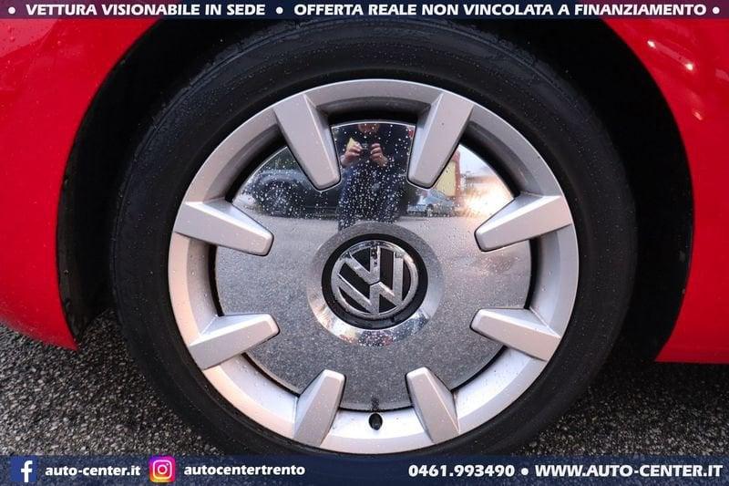 Volkswagen Maggiolino Cabrio 1.2 TSI Design 18 PELLE