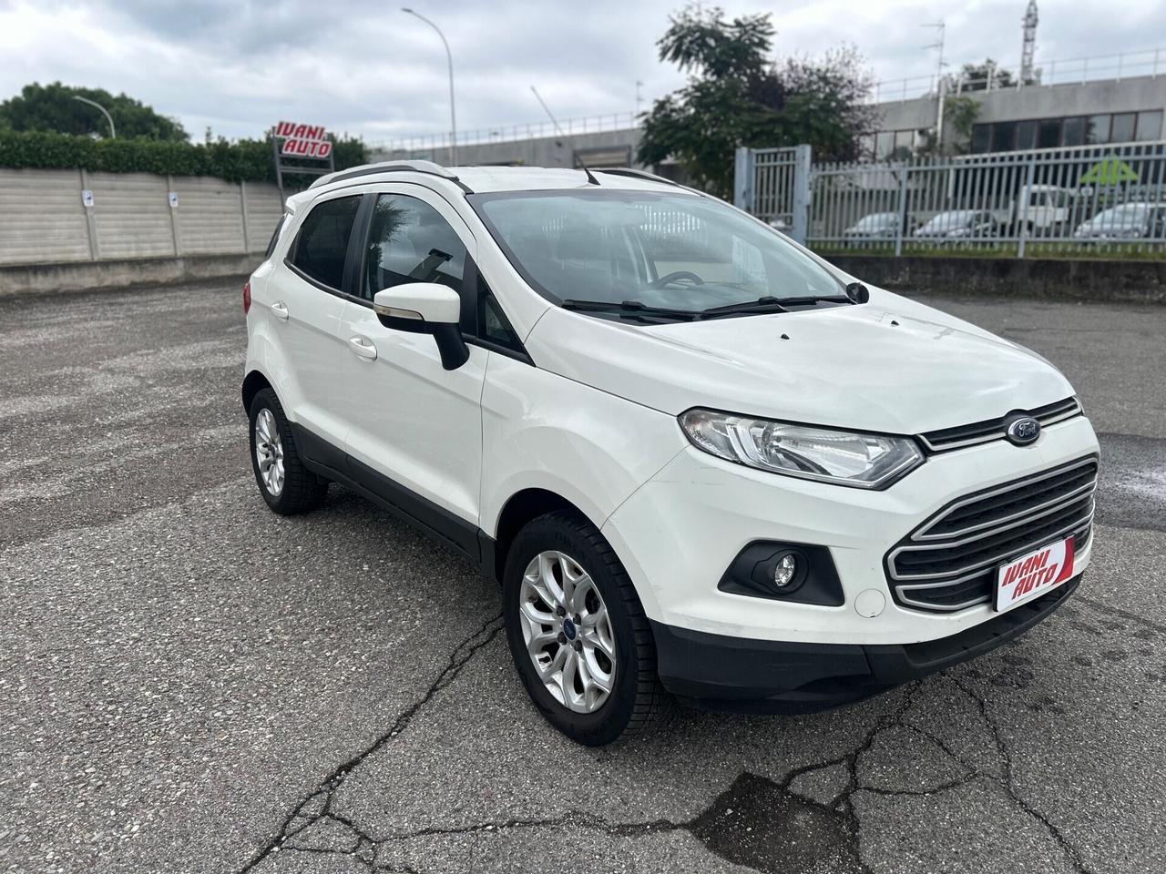 Ford EcoSport 1.5 TDCi 95 CV Business