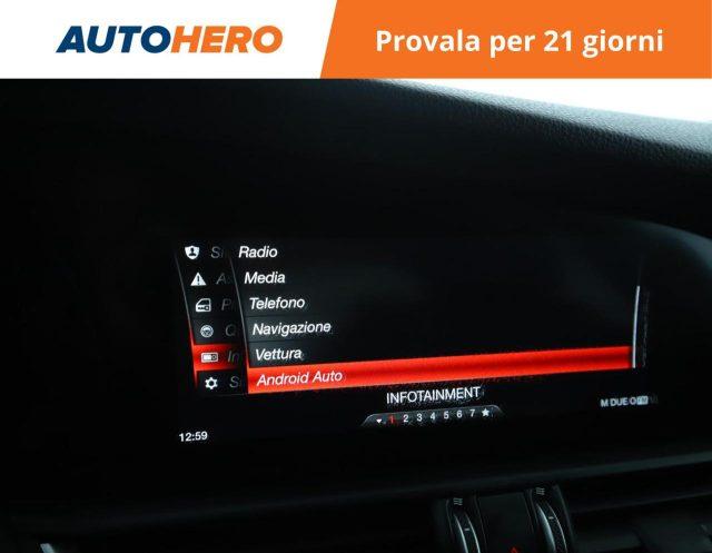 ALFA ROMEO Giulia 2.0 Turbo 280 CV AT8 AWD Q4 Veloce