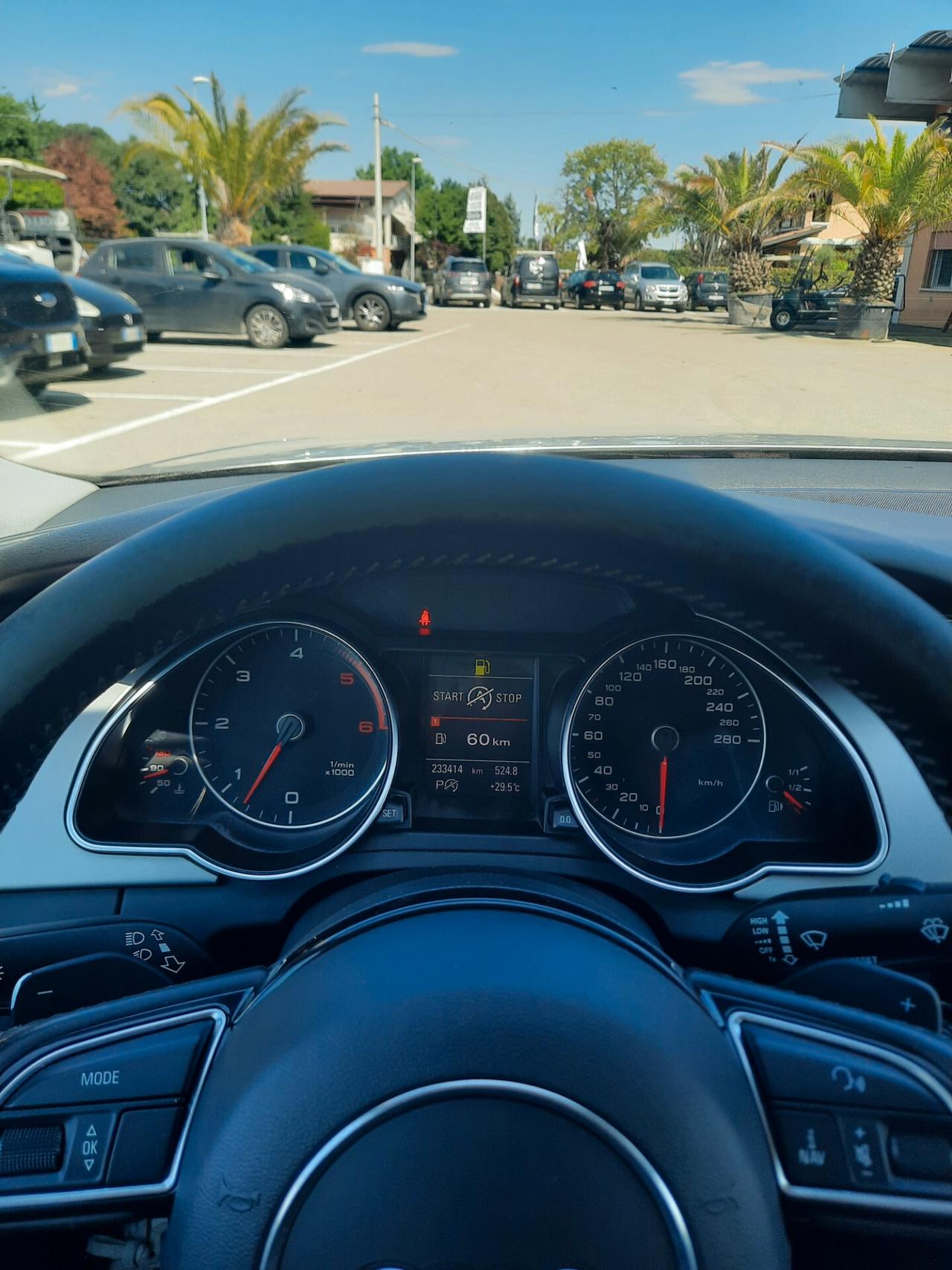 Audi A5 SPB 3.0 V6 TDI 245 CV quattro S tronic Advanced