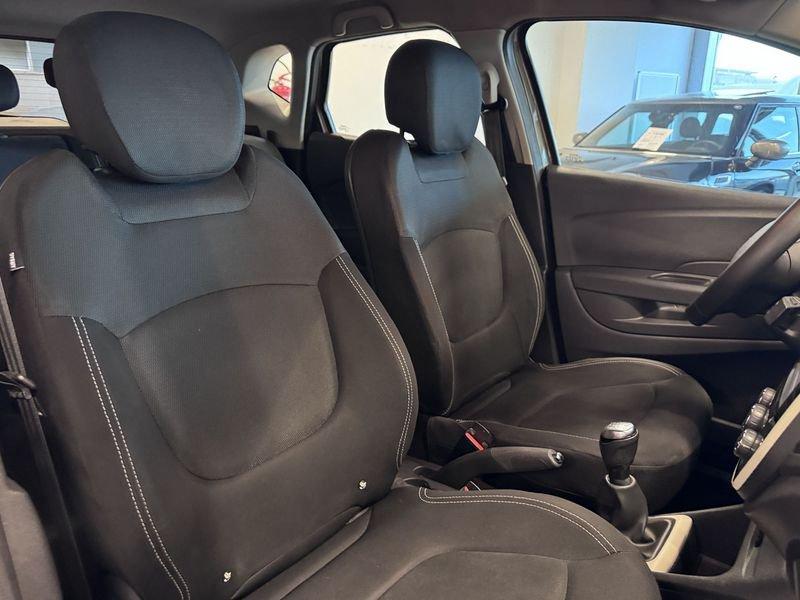 Renault Captur 1.5 dCi 90cv Energy SPORT EDITION