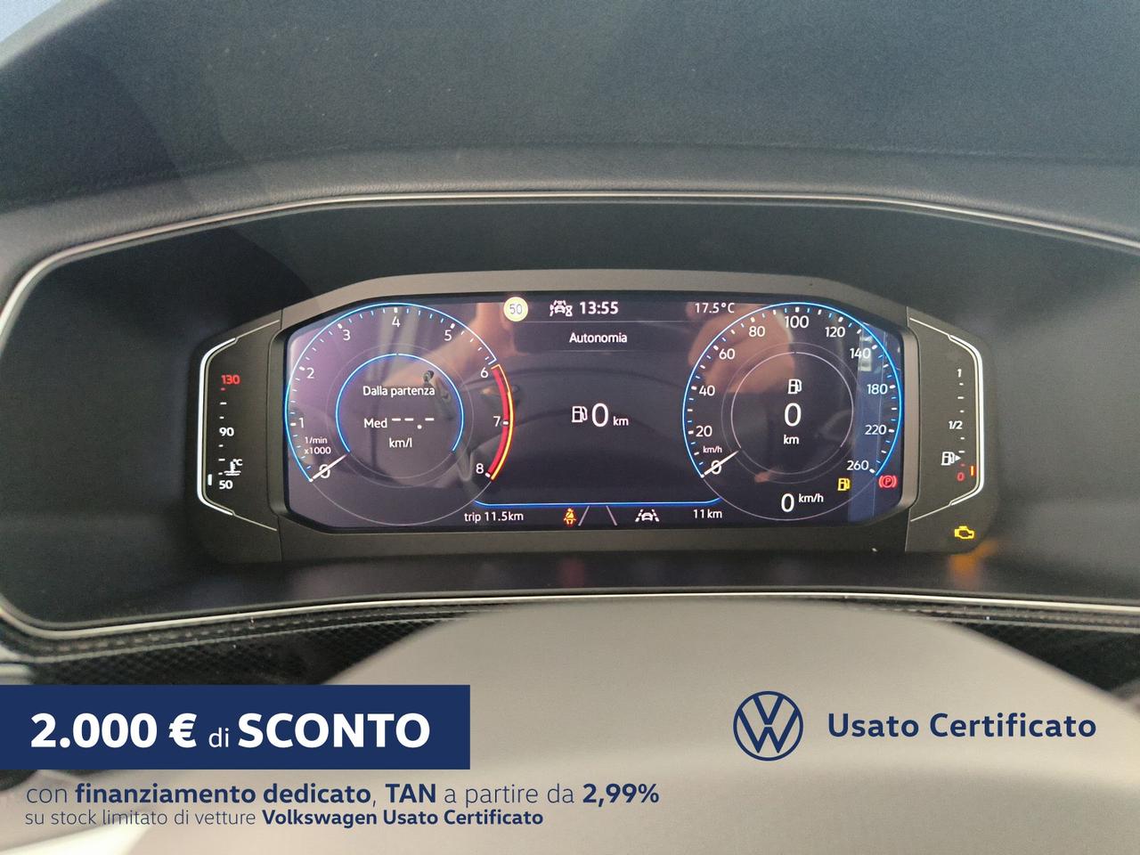 Volkswagen T-Cross 1.0 tsi r-line plus 115cv
